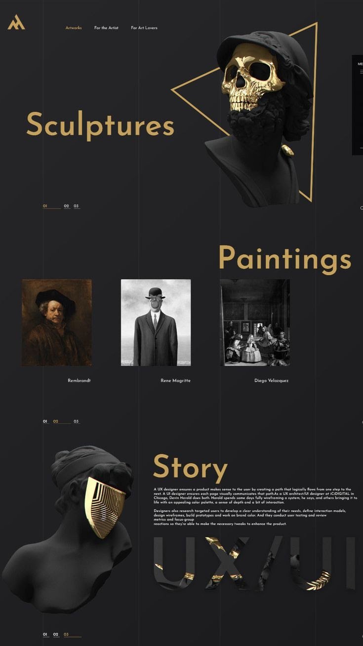 UI/UX & Web Design sample 17